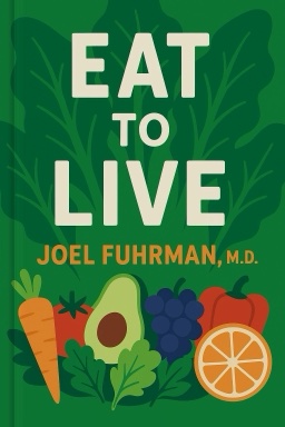 Eat to Live: The Amazing Nutrient-Rich Program for Fast and Sustained Weight Loss
