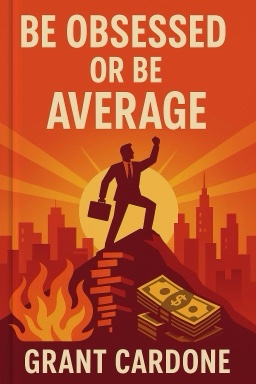 Be Obsessed or Be Average