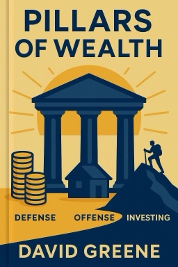 Pillars of Wealth: How to Make, Save, and Invest Your Money to Achieve Financial Freedom