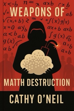Weapons of Math Destruction: How Big Data Increases Inequality and Threatens Democracy