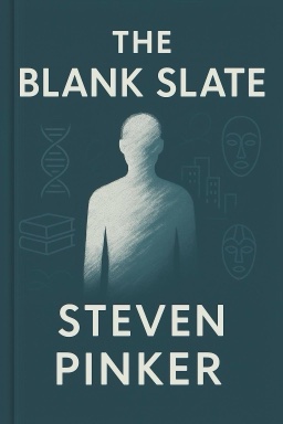 The Blank Slate: The Modern Denial of Human Nature