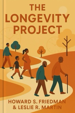 The Longevity Project: Surprising Discoveries for Health and Long Life from the Landmark Eight-Decade Study