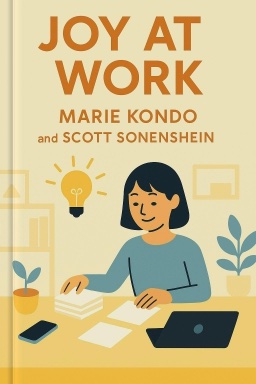 Joy at Work: Organizing Your Professional Life for Lasting Happiness