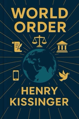 World Order: Reflections on the Character of Nations and the Course of History