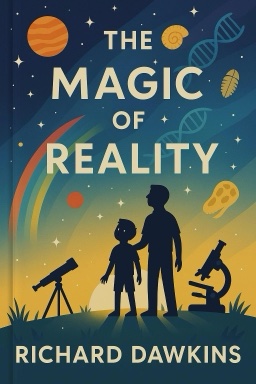 The Magic of Reality: How We Know What's Really True