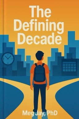 The Defining Decade: Why Your Twenties Matter and How to Make the Most of Them Now