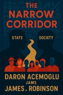 The Narrow Corridor: States, Societies, and the Fate of Liberty