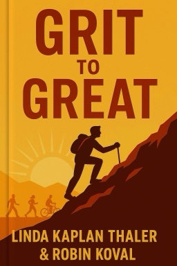 Grit to Great: How Perseverance, Passion, and Pluck Take You from Ordinary to Extraordinary