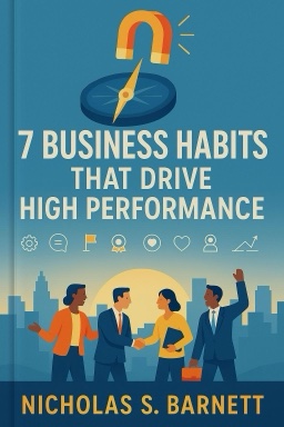 7 Business Habits That Drive High Performance