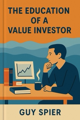 The Education of a Value Investor: My Transformative Quest for Wealth, Wisdom, and Enlightenment