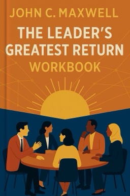 The Leader’s Greatest Return Workbook: Attracting, Developing, and Multiplying Leaders