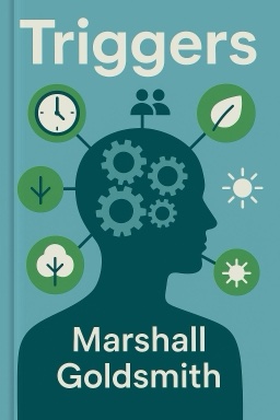 Triggers: Creating Behavior That Lasts--Becoming the Person You Want to Be