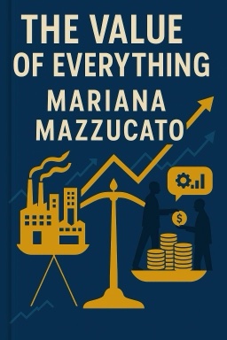 The Value of Everything: Making and Taking in the Global Economy