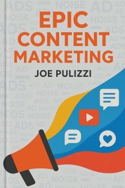 Epic Content Marketing: How to Tell a Different Story, Break Through the Clutter, and Win More Customers by Marketing Less