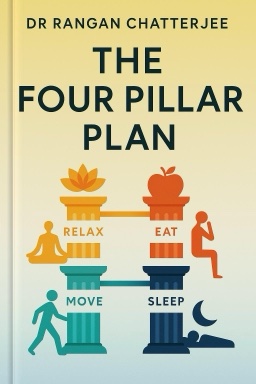 The Four Pillar Plan: How to Relax, Eat, Move and Sleep Your Way to a Longer, Healthier Life