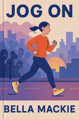 Jog On: How Running Saved My Life