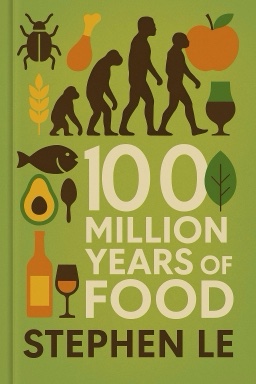 100 Million Years of Food