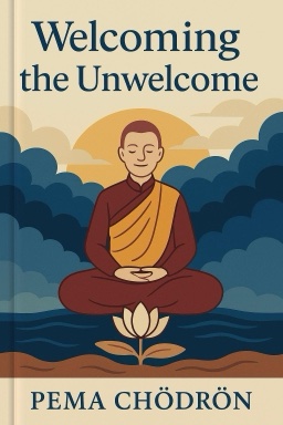 Welcoming the Unwelcome: Wholehearted Living in a Brokenhearted World