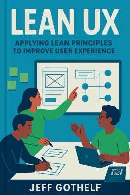 Lean UX: Applying Lean Principles to Improve User Experience