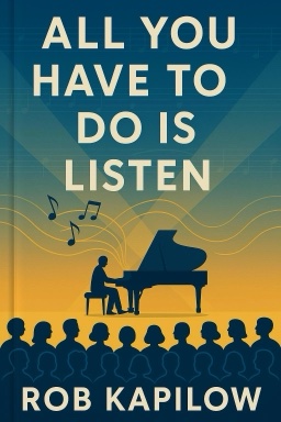 All You Have to Do Is Listen: Music from the Inside Out