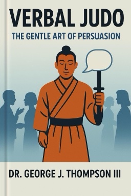 Verbal Judo: The Gentle Art of Persuasion