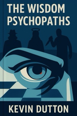 The Wisdom of Psychopaths: What Saints, Spies, and Serial Killers Can Teach Us About Success