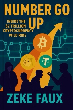 Number Go Up: Inside the $2 Trillion Cryptocurrency Wild Ride