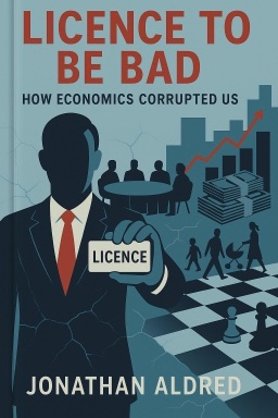 Licence to be Bad: How Economics Corrupted Us