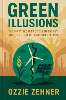 Green Illusions: The Dirty Secrets of Clean Energy and the Future of Environmentalism