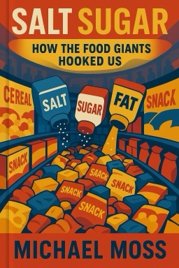 Salt Sugar Fat: How the Food Giants Hooked Us
