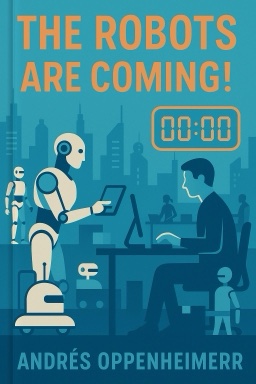 The Robots Are Coming! The Future of Jobs in the Age of Automation