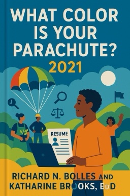 What Color Is Your Parachute? 2021