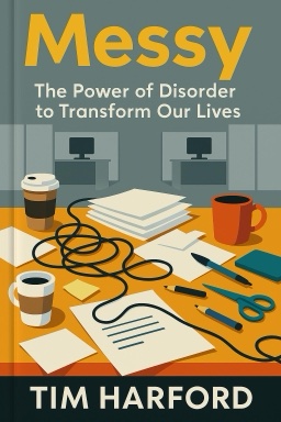 Messy: The Power of Disorder to Transform Our Lives