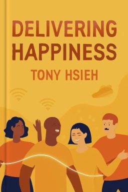 Delivering Happiness: A Path to Profits, Passion, and Purpose