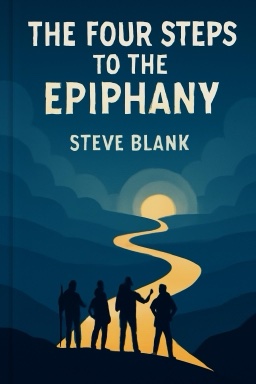 The Four Steps to the Epiphany