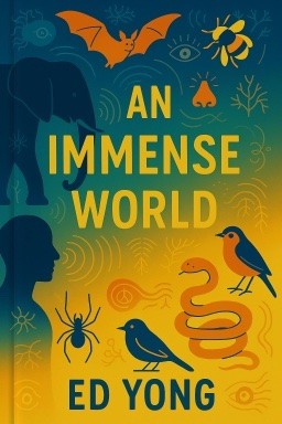 An Immense World: How Animal Senses Reveal the Hidden Realms Around Us