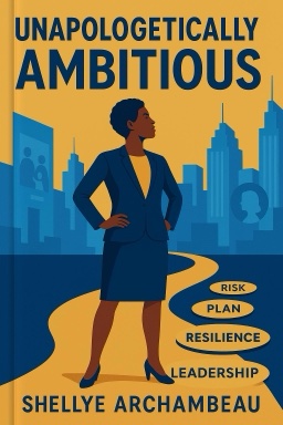 Unapologetically Ambitious: Take Risks, Break Barriers, and Create Success on Your Own Terms