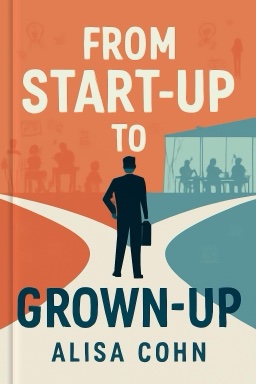 From Start-Up to Grown-Up: Grow Your Leadership to Grow Your Business