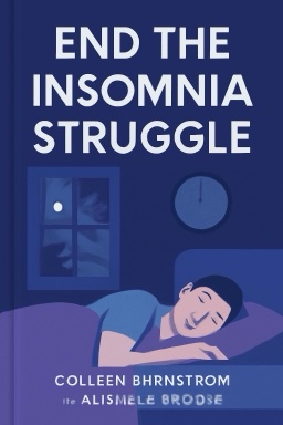 End the Insomnia Struggle