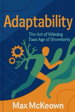 Adaptability: The Art of Winning in an Age of Uncertainty