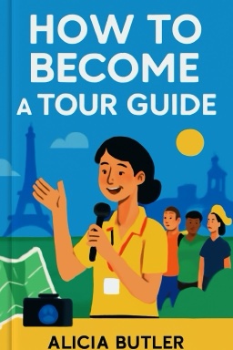How to Become a Tour Guide