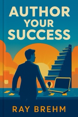 Author Your Success: How To Stop Procrastinating, Write Your First Book & Become A Published Author in 120 Days