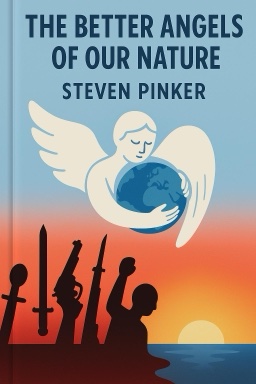 The Better Angels of Our Nature: Why Violence Has Declined