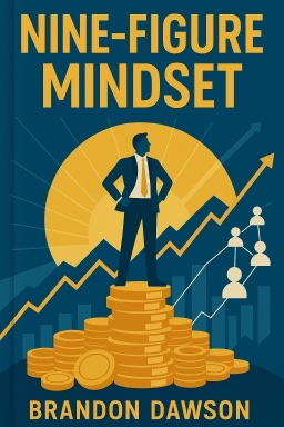 Nine-Figure Mindset: How to Go from Zero to Over $100 Million in Net Worth