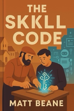 The Skill Code: Three Essential Skills for Learning, Working, and Leading in a New World