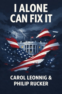 I Alone Can Fix It: Donald J. Trump's Catastrophic Final Year