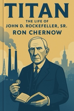 Titan: The Life of John D. Rockefeller, Sr.