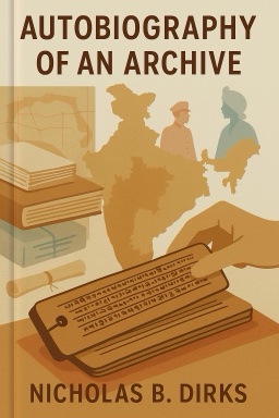 Autobiography of an Archive: A Scholar’s Passage to India