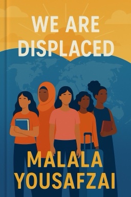 We Are Displaced: My Journey and Stories from Refugee Girls Around the World
