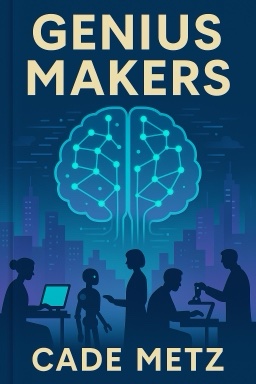 Genius Makers: The Mavericks Who Brought AI to Google, Facebook, and the World